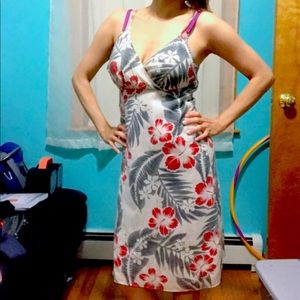 🌺 Floral Dress (unbranded) Size XS